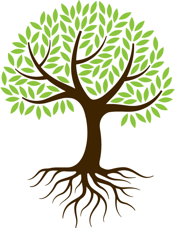 Illustration of a tree