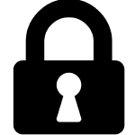 padlock icon