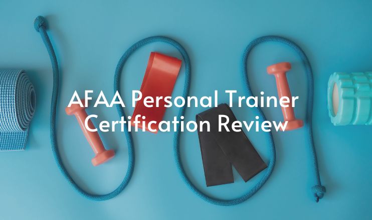 Personal Fitness Trainer Certification Program