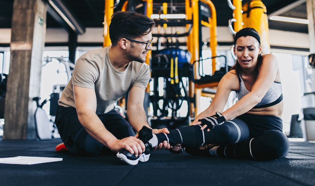 Why Do Personal Trainers Need Insurance?