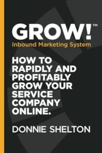 grow marketing system book cover